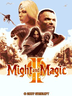 game pic for Might and Magic II